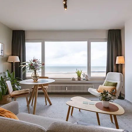 Huswell - Charming In The Centre Of With Sea View Apartment Ostend