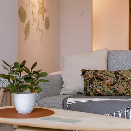 Apartment Huswell - Charming In The Centre Of With Sea View Ostend