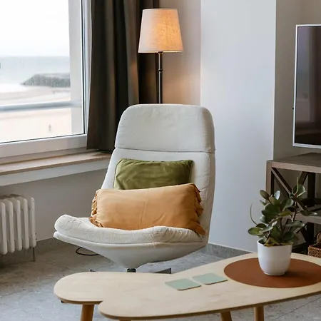 Apartment Huswell - Charming In The Centre Of With Sea View *