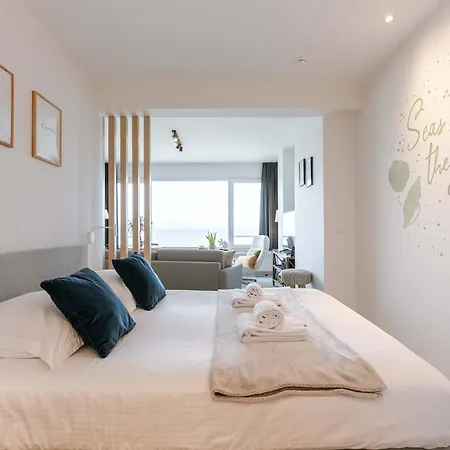 Huswell - Charming In The Centre Of With Sea View Apartment Ostend