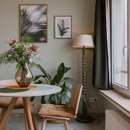 Apartment Huswell - Charming In The Centre Of With Sea View Ostend