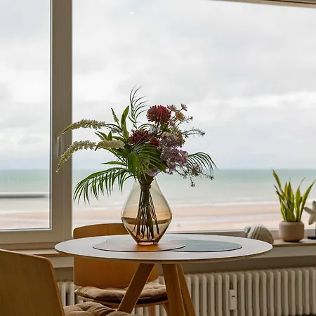Huswell - Charming In The Centre Of With Sea View Ostend
